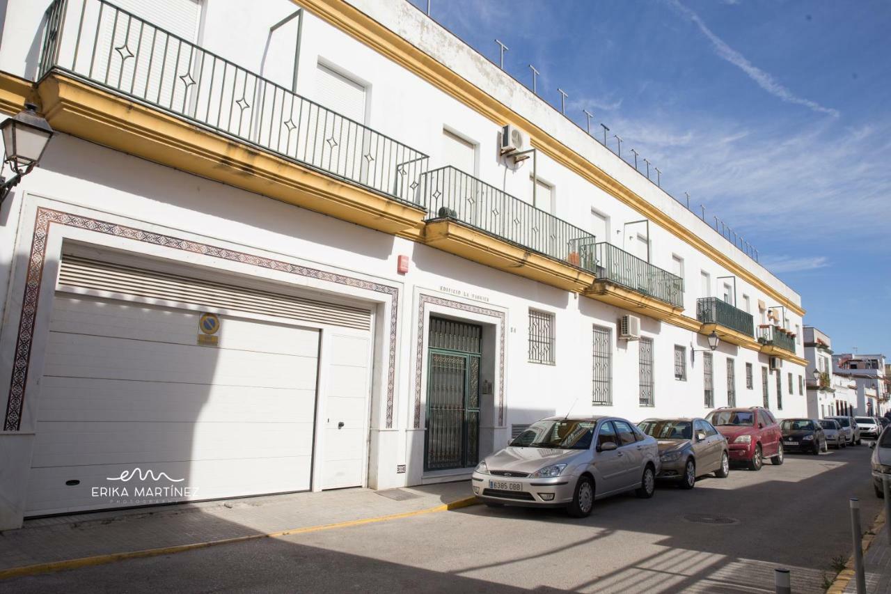 Apartamento Coquina Mrz Rentals Барбате Екстериор снимка
