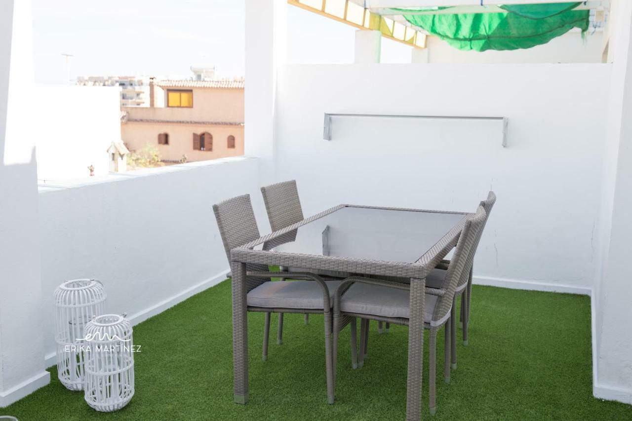 Apartamento Coquina Mrz Rentals Барбате Екстериор снимка