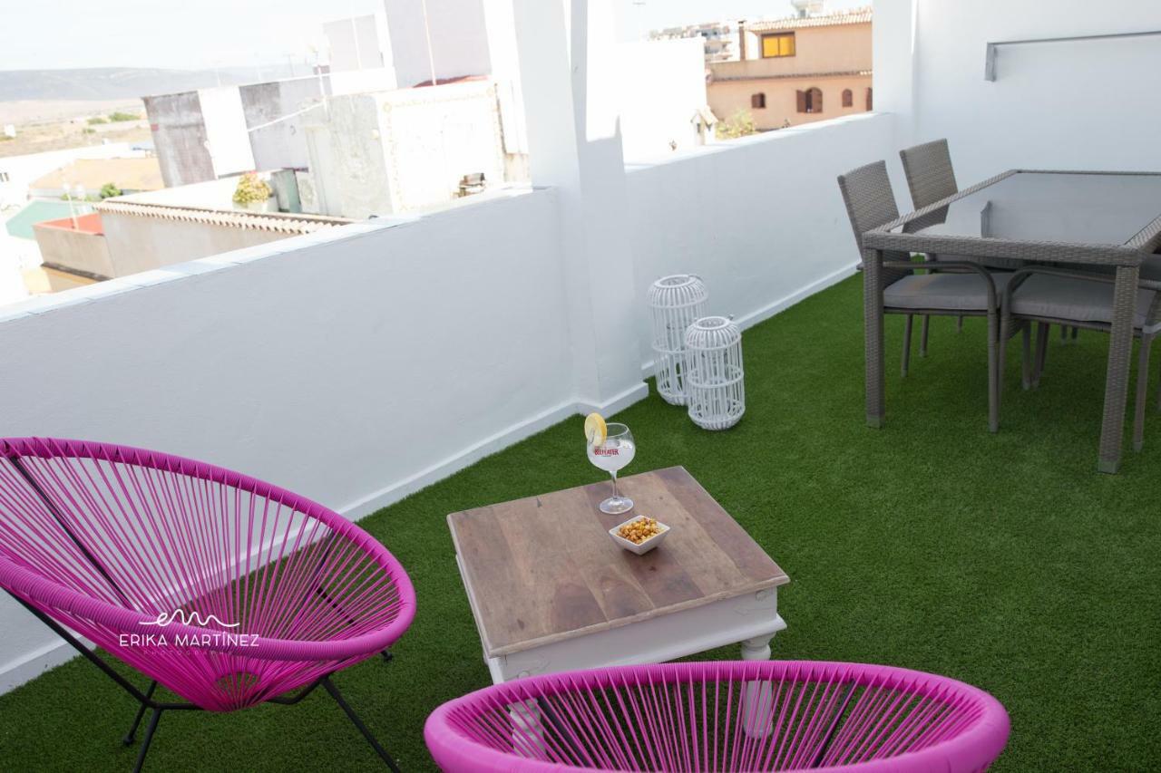 Apartamento Coquina Mrz Rentals Барбате Екстериор снимка