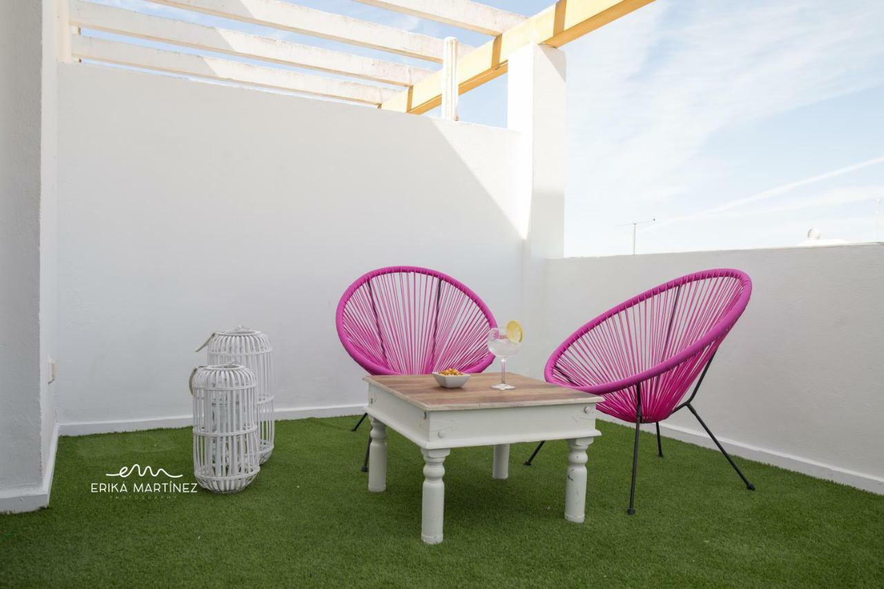 Apartamento Coquina Mrz Rentals Барбате Екстериор снимка