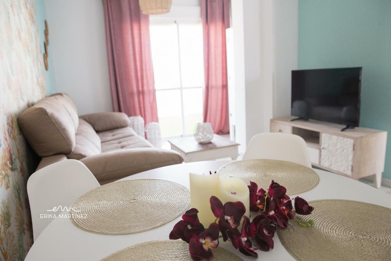Apartamento Coquina Mrz Rentals Барбате Екстериор снимка